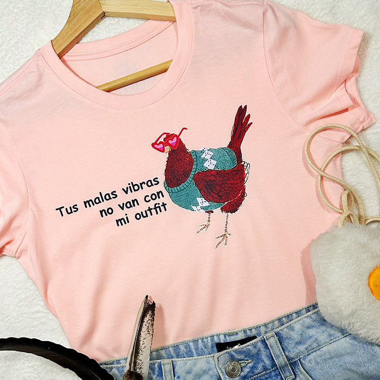 Camiseta mi Ovipara